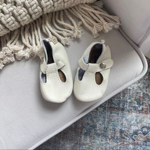 Duchess and Fox T-Straps